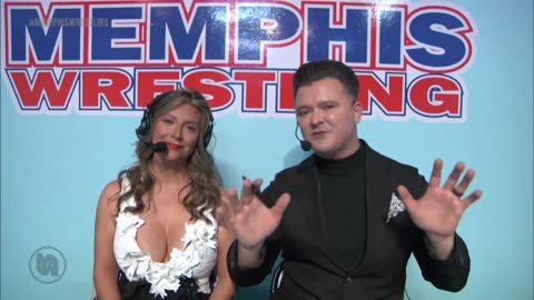 MISSES - WEEK 211! Memphis Wrestlng !