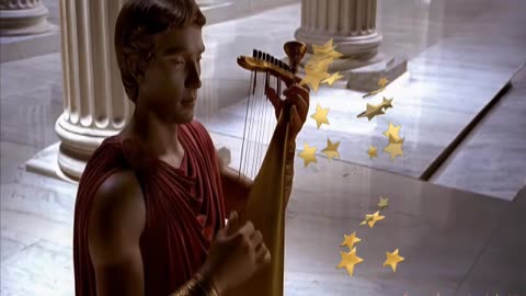 APOLLO HAS GIVEN MUSICAL INSPIRATION TO GREECE FOR THOUSANDS OF YEARS