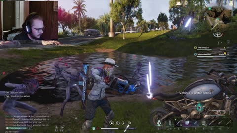 Saturday Variety Stream - Once Human - TerryCast LIVE