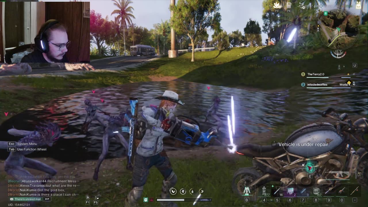 Saturday Variety Stream - Once Human - TerryCast LIVE