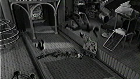 Poppy Playtime Assets Chapter 3 - The hour of joy tape