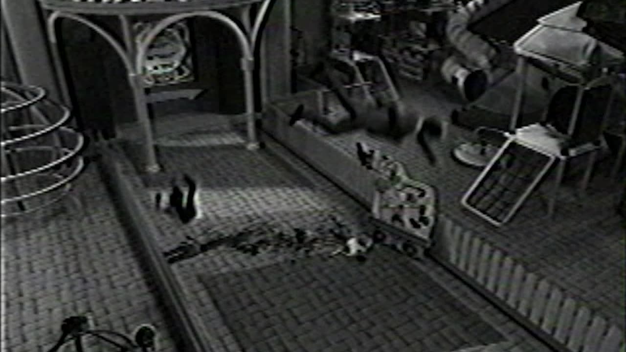 Poppy Playtime Assets Chapter 3 - The hour of joy tape