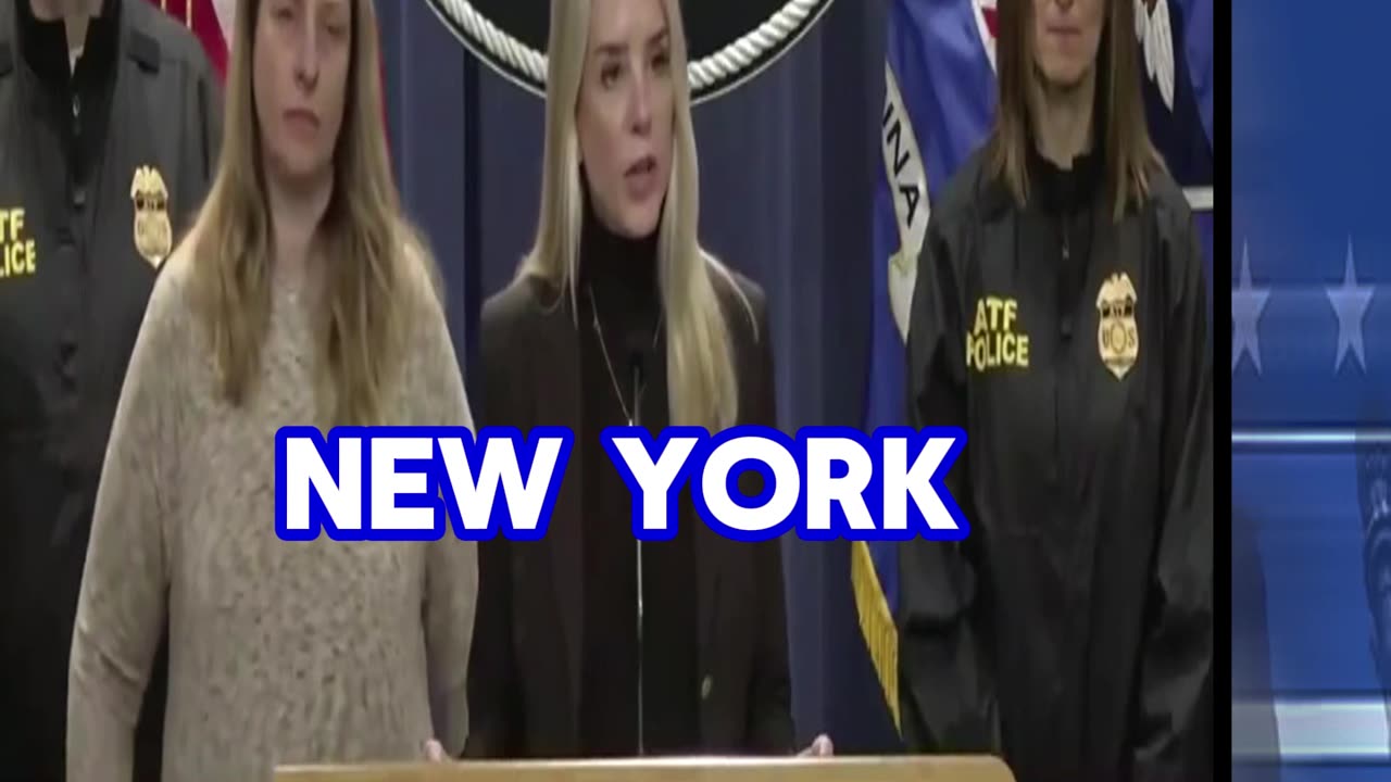 BonginoReport BREAKING: AG Pam Bondi Files Charges Against Letitia James, Kathy Hochul