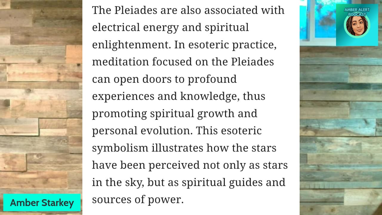 Episode 19 - Amber Alert Podcast