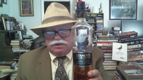 Famous Grouse v. Grouse Smoky Black, Blended Scotch Reviews#35 Family Feud#2