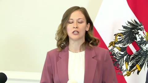 Doorsteps vor dem Ministerrat