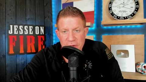 It was RIGHT IN FRONT OF ME the ENTIRE TIME - Jesse ON FIRE