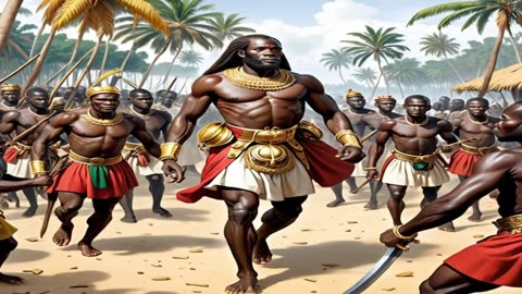 15 AFRICAN Empires That Once Dominated The World