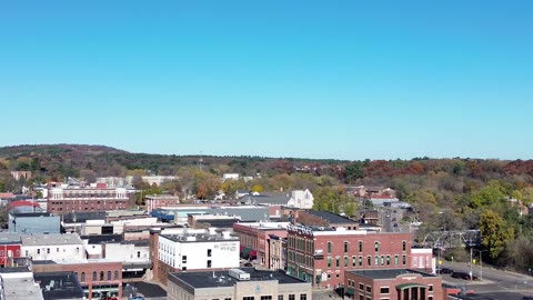 Downtown Chippewa Falls