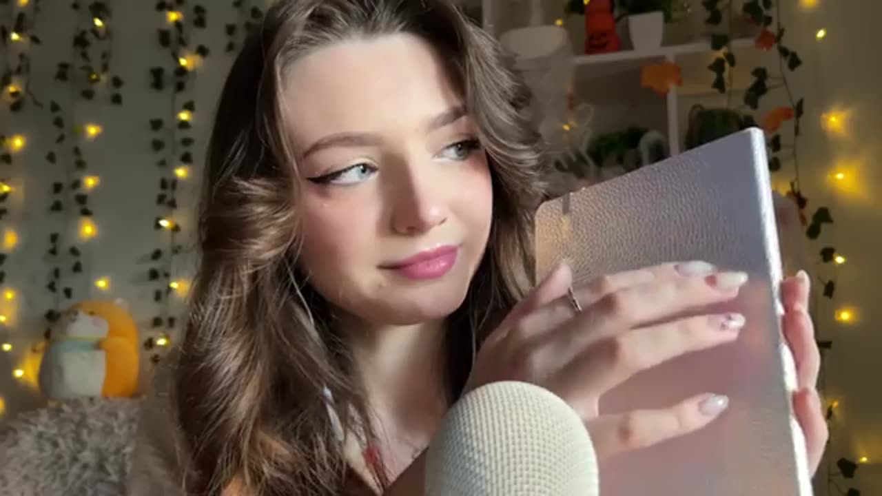 ASMR you don't need to Watch (just listen)