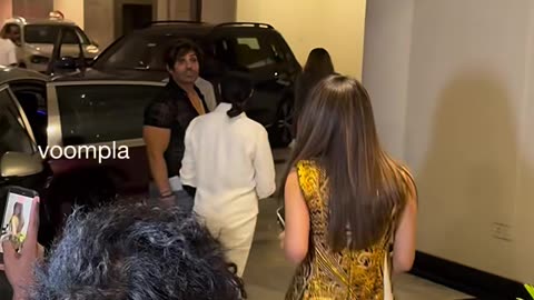 post party scenes at manish malhotra’s house in banda