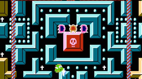 NES Longplay 616 Devil World