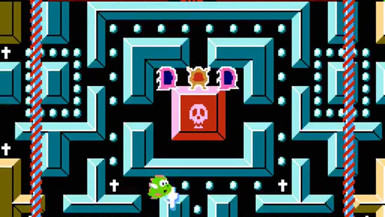 NES Longplay 616 Devil World