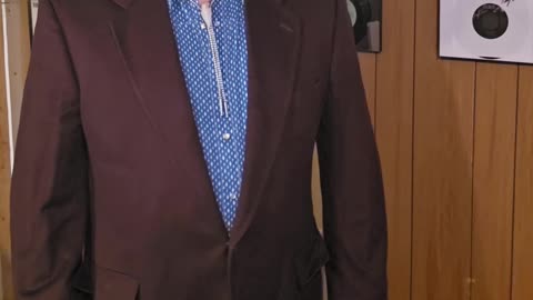 Trent Page talks about slander.