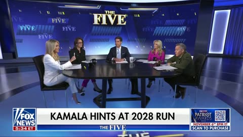 The Five 10/21/25 FULL END SHOW | ᗷᖇEᗩKIᑎG ᑎEᗯS October 21, 2125