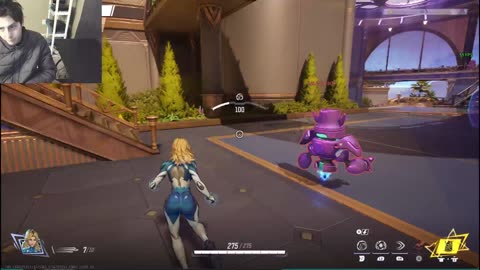 Tutorial For How To Activate Invisible Woman's Agile Strike Ability In Marvel Rivals