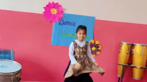 Cute Dance Cute Princess