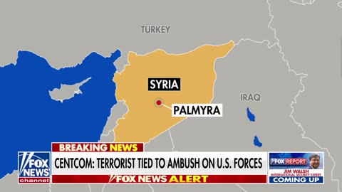 President Trump and Pete Hegseth's Department of War BLOWS UP Al Qaeda-affiliate leader in Syria