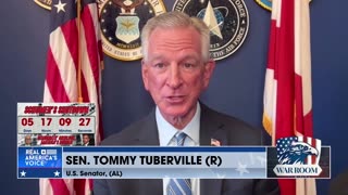 Sen. Tuberville: These Judges And Governors Are Not Gonna Stop President Trump, President Trump Is Gonna Do What He Knows Is Best For The American People