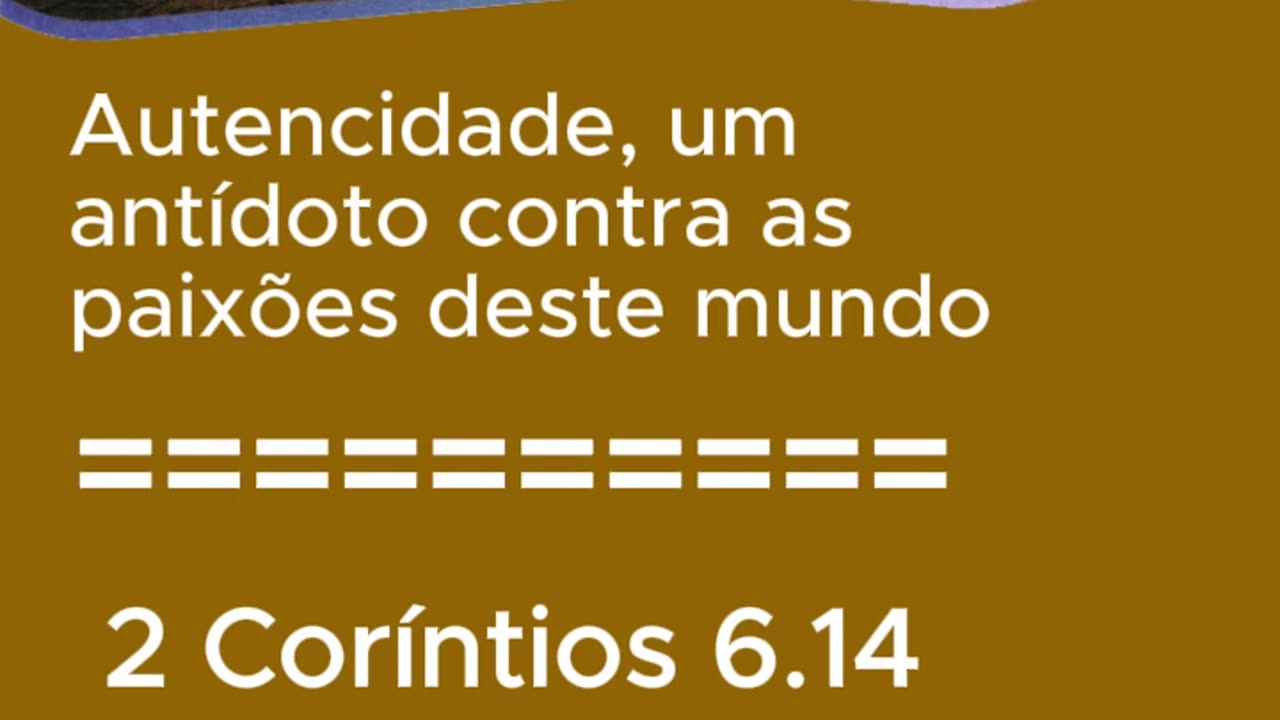 Leitura diária da classe dos jovens - 18/02/2025 #iEBD