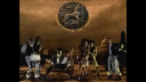 Cidade Negra- A sombra da Maldade-1994