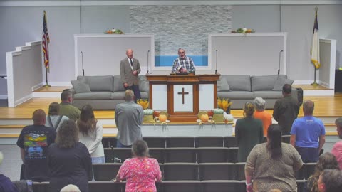 Liberty Baptist Church