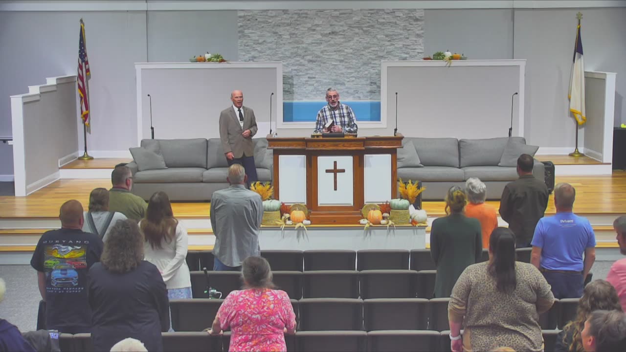 Liberty Baptist Church