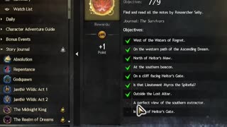 Well-Versed (Achievement Guide) - Guild Wars 2