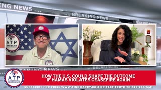 HOW THE U.S. COULD SHAPE THE OUTCOME IF HAMAS VIOLATES CEASEFIRE AGAIN