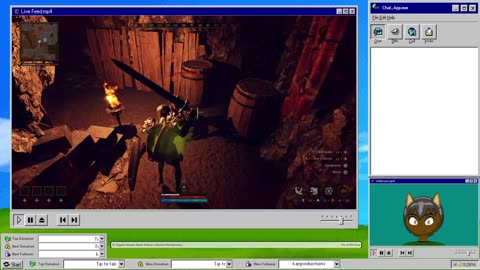 Trying out Dungeon Stalkers! #Keymailer #Dungeonstalkersgame