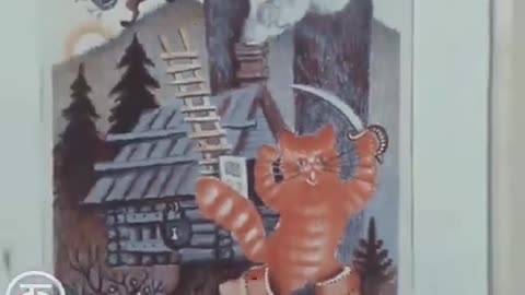 Exposición De Obras De Yuri Vasnetsov