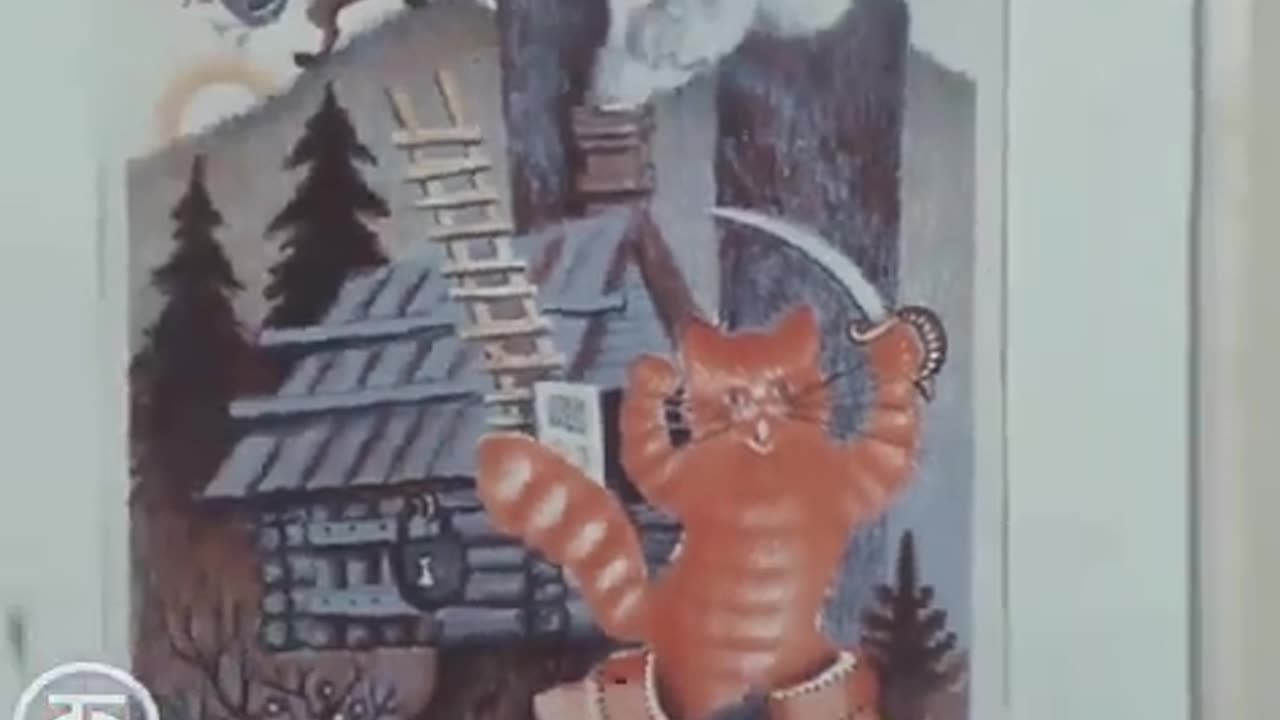 Exposición De Obras De Yuri Vasnetsov