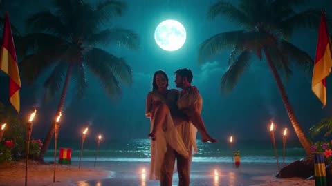 🎶 The Power of Love (Reggae Style AI Interpretation) | Inspired by Céline Dion