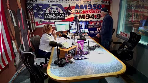 MADURO OUT, WALZ OUT, AYATOLLAH NEXT