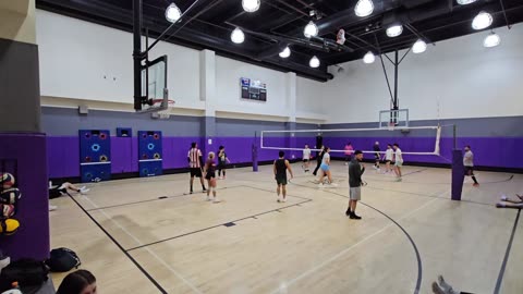 Open Gym Co-ed Volleyball