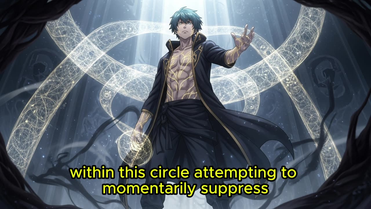 This Mage Weaves Illusions in Battle | Dark LitRPG Sci-Fi Fantasy