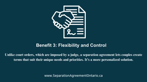 How to Avoid Court with a Separation Agreement