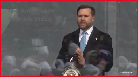 “Family…Is Part Of God’s Design”: JD Vance Celebrates Marriage, Parenthood At March For Life