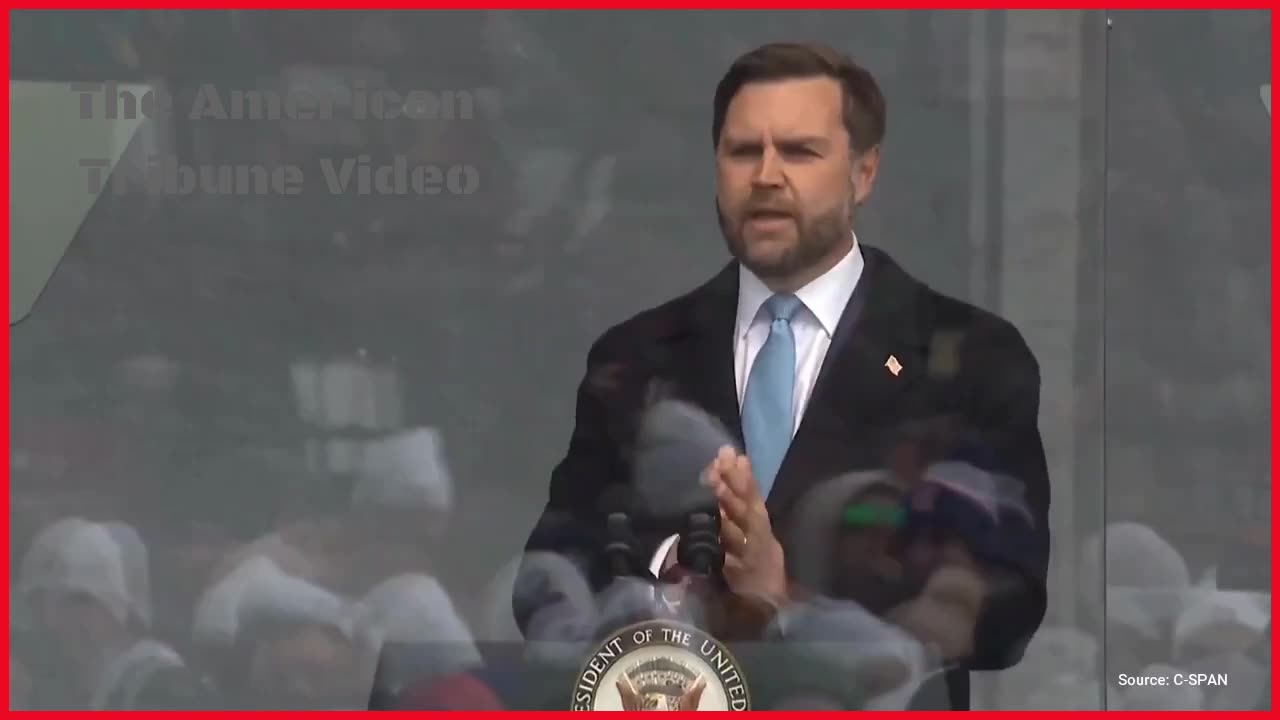 “Family…Is Part Of God’s Design”: JD Vance Celebrates Marriage, Parenthood At March For Life