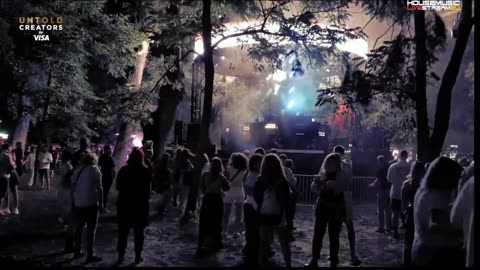 BELLE - Live Dj Set @ Untold Festival | Melodic Techno DJ Mix