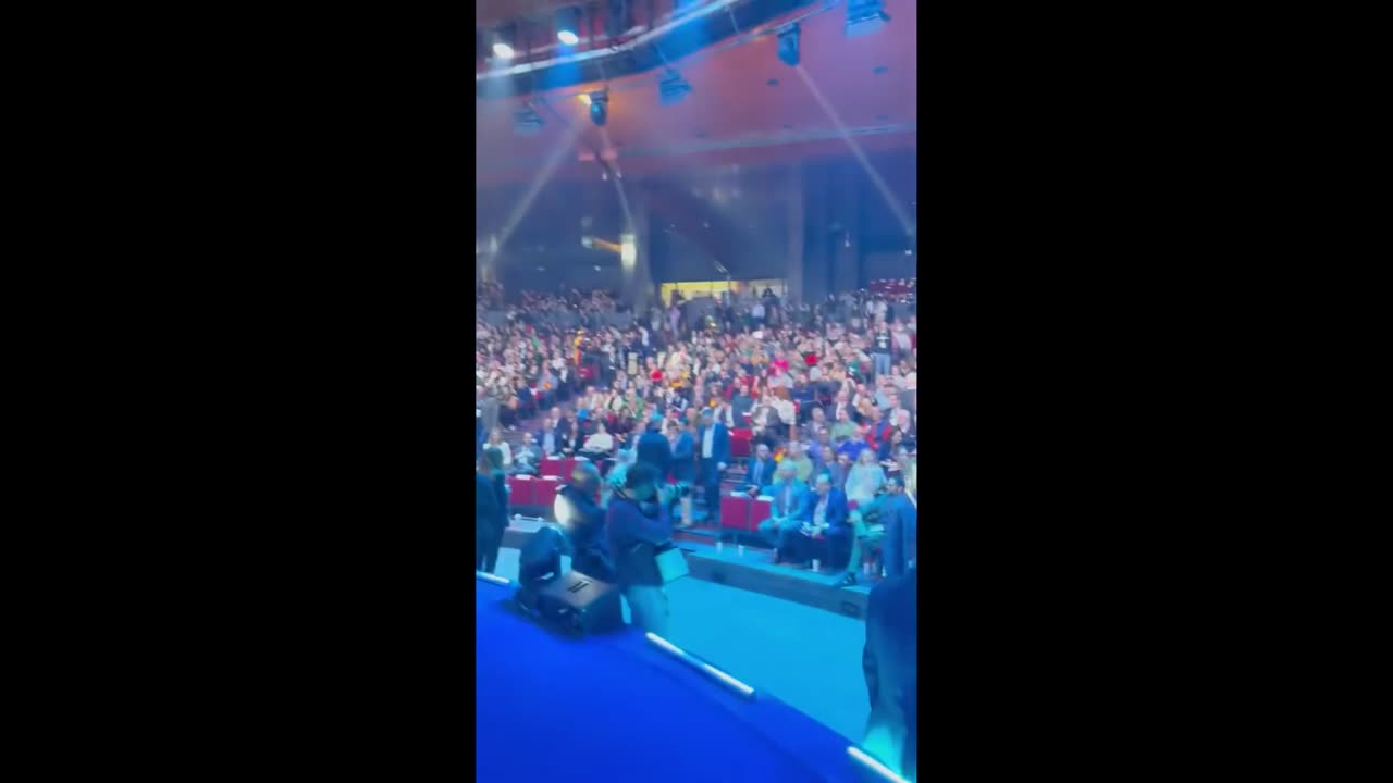 Salvini - Qui Madrid, tutto pronto per il grande evento dei Patrioti (08.02.25)