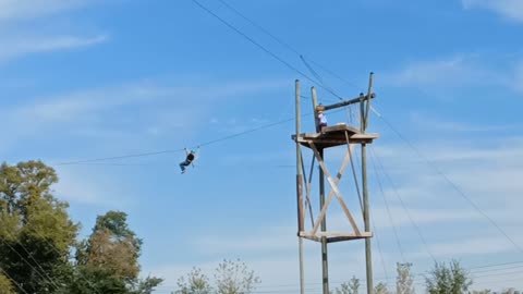 zip line
