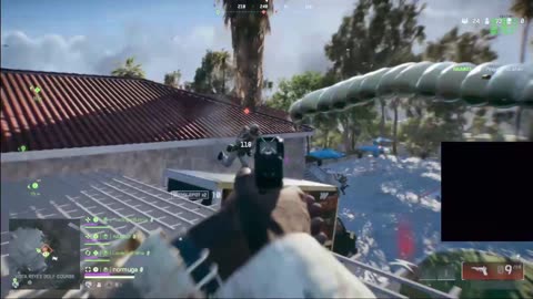 My Aim Went Nuclear in Battlefield Watch This