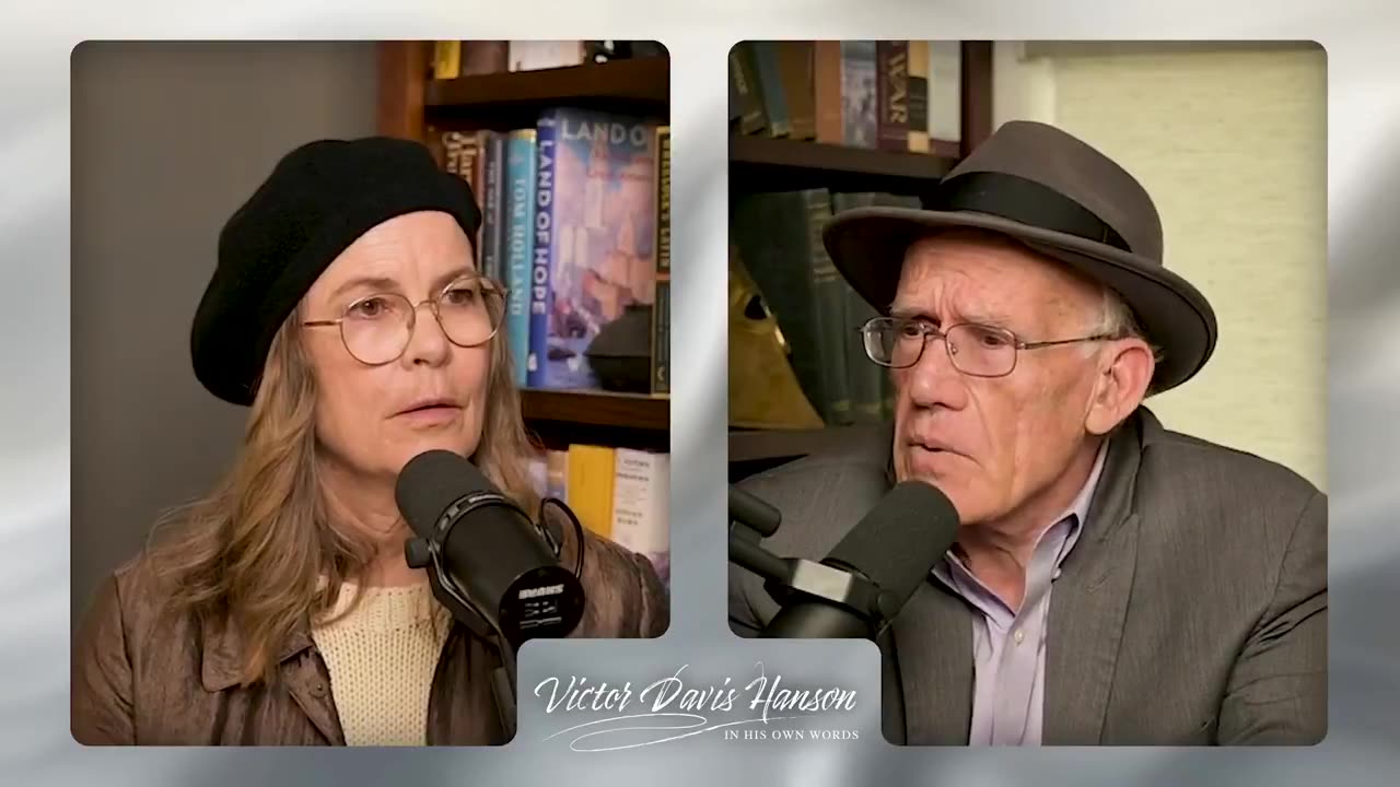 Victor Davis Hanson on John Fetterman: