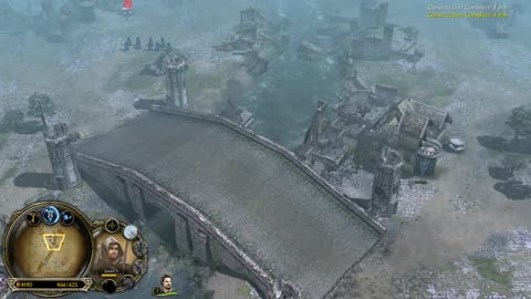 The Rise of the Witch-king:Osgiliath 2V2 (BRUTAL)