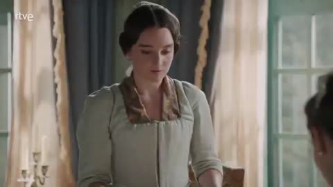 Matilde va a tener el vestido de novia más bonito 💘 #ValleSalvaje