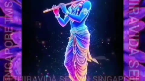TMS LEGEND இசையமைத்து பாடிய ஸ்ரீ கிருஷ்ணா கானங்கள் பக்தி பாடல்கள் SONG 6