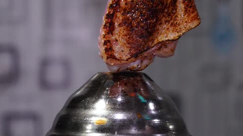 🔥 Powerful Lighter vs Chicken Wings 🍗 | INSANE Experiment! #viralshorts #satisfying #experiment
