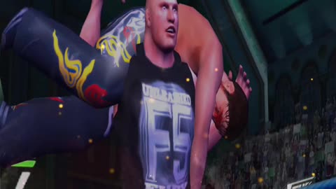 Brock Lesnar vs TAJIRI |TLC |π🪜🪑SHTP #BrockLesnar, #SuplexCity #BeastIncarnate #F5