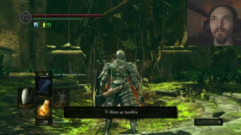 Fire Centipede! | Dark Souls (11-2)